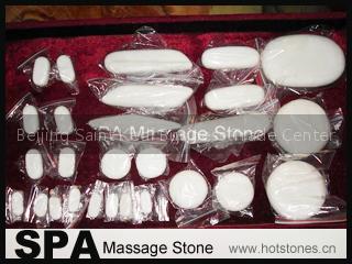 cold therapy stone set