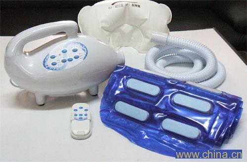 Home Spa|O3 SPA Supersonic Aqua Massager