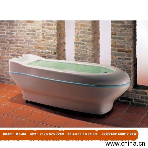 Hydro-Jet Massage Bed