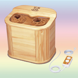 far infrared foot sauna