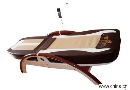 Jade massage bed