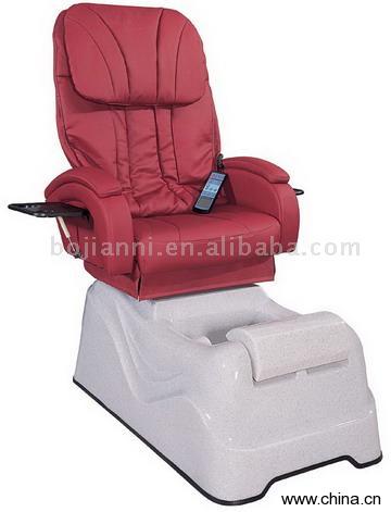 Electric Foot-Treatment Massage Chair