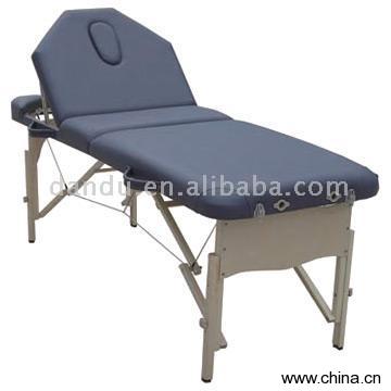 Lift-Back Massage Table