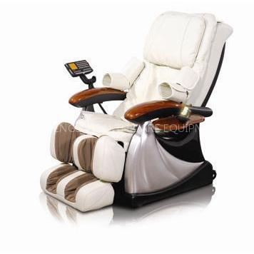 Massage Chair with Arm Massage & Jade Heater