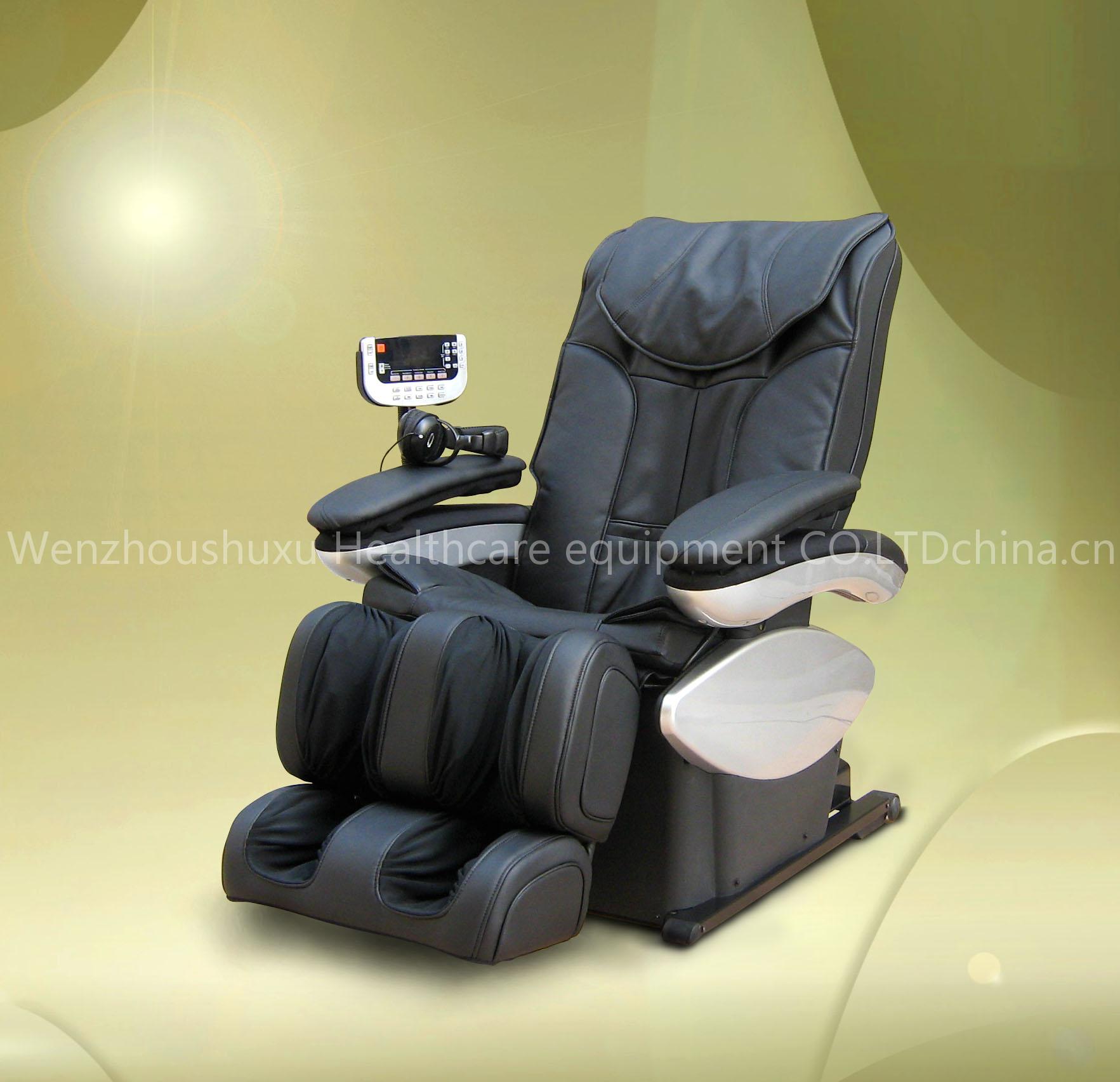 massage chair and foot massage supplier