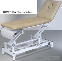 massage table