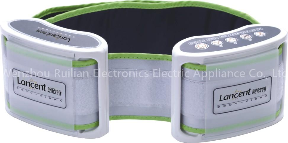 spiral weight-lose massager