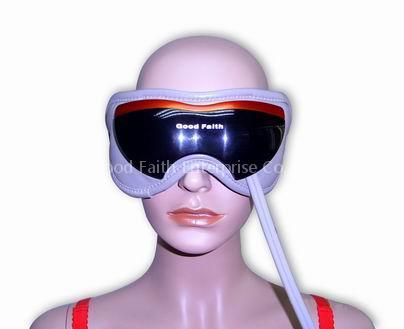 Eye care massager