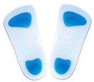 3/4 Length Silicone Gel Insoles