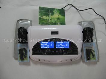 Dual System Ion Cleanse