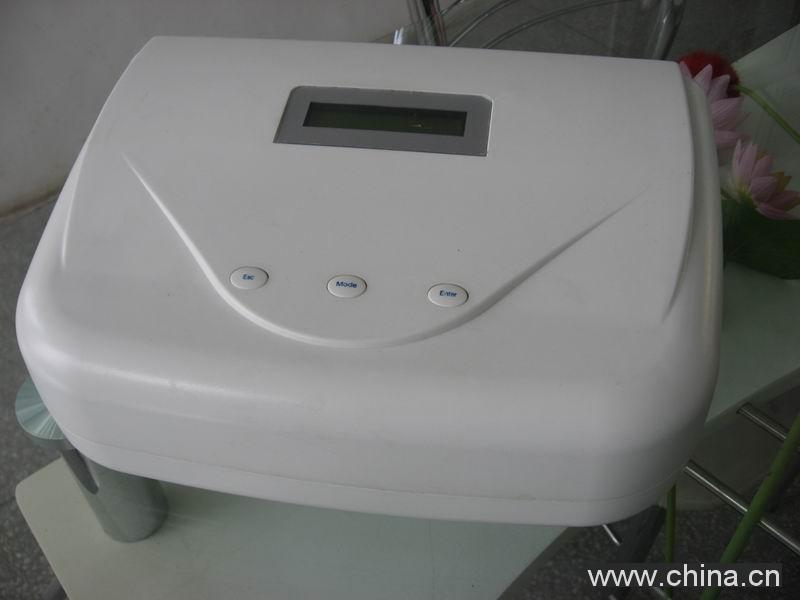 Ion cleanser (K609)