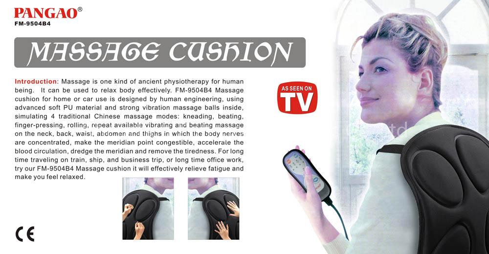 Back Massage Cushion