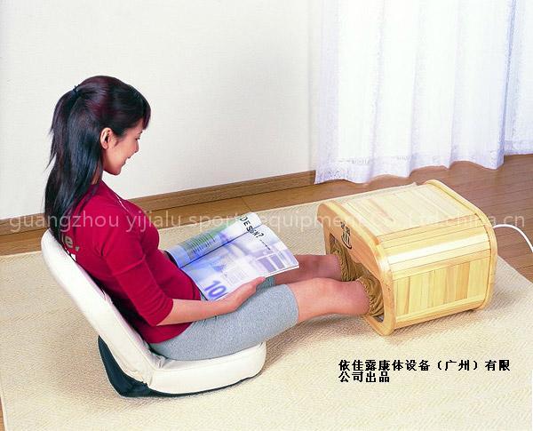 FAR INFRARED FOOT SAUNA