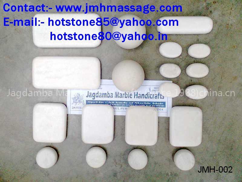 Cold Massage Stone Set
