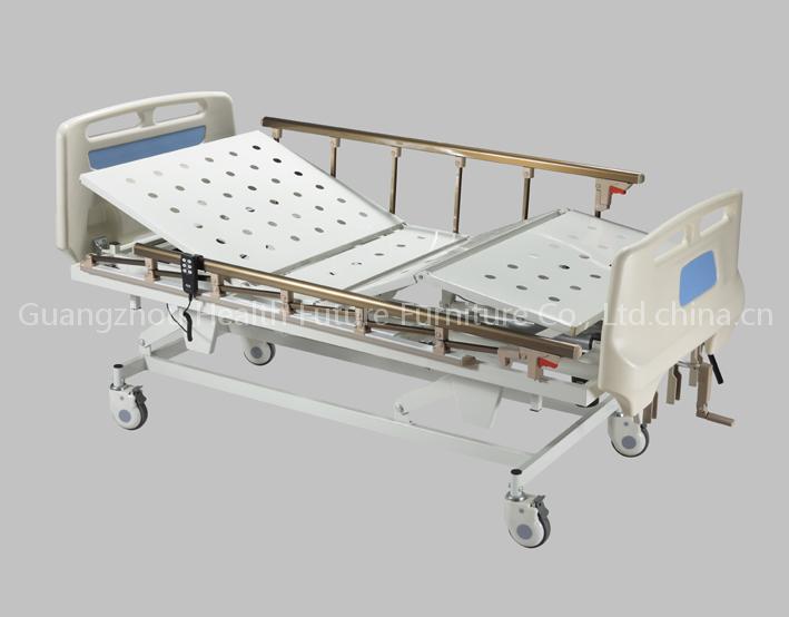 Electric ICU Bed