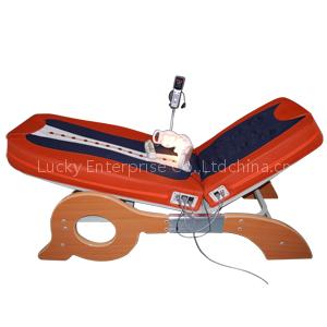 Deluxe jade massage bed/massage table/massagetable/traction table/reiki table/chiropractic equipment/chiropractic table/MP3 massage bed/Luxurious massage bed/SPA massage bed/beauty massage bed/therapy table/treatment massage table
