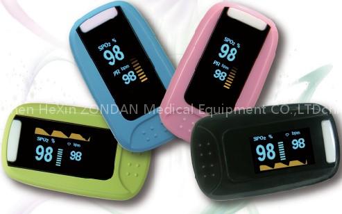 pulse oximeter