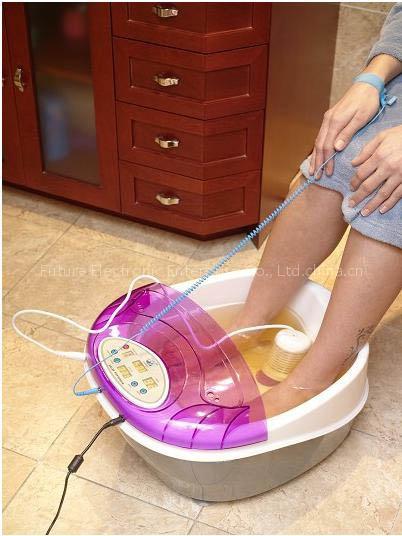 detox foot spa