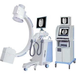 High Frequency Mobile C-arm System