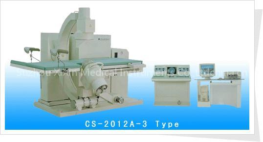 Electromagnetic ESWL Lithotripter with x-ray