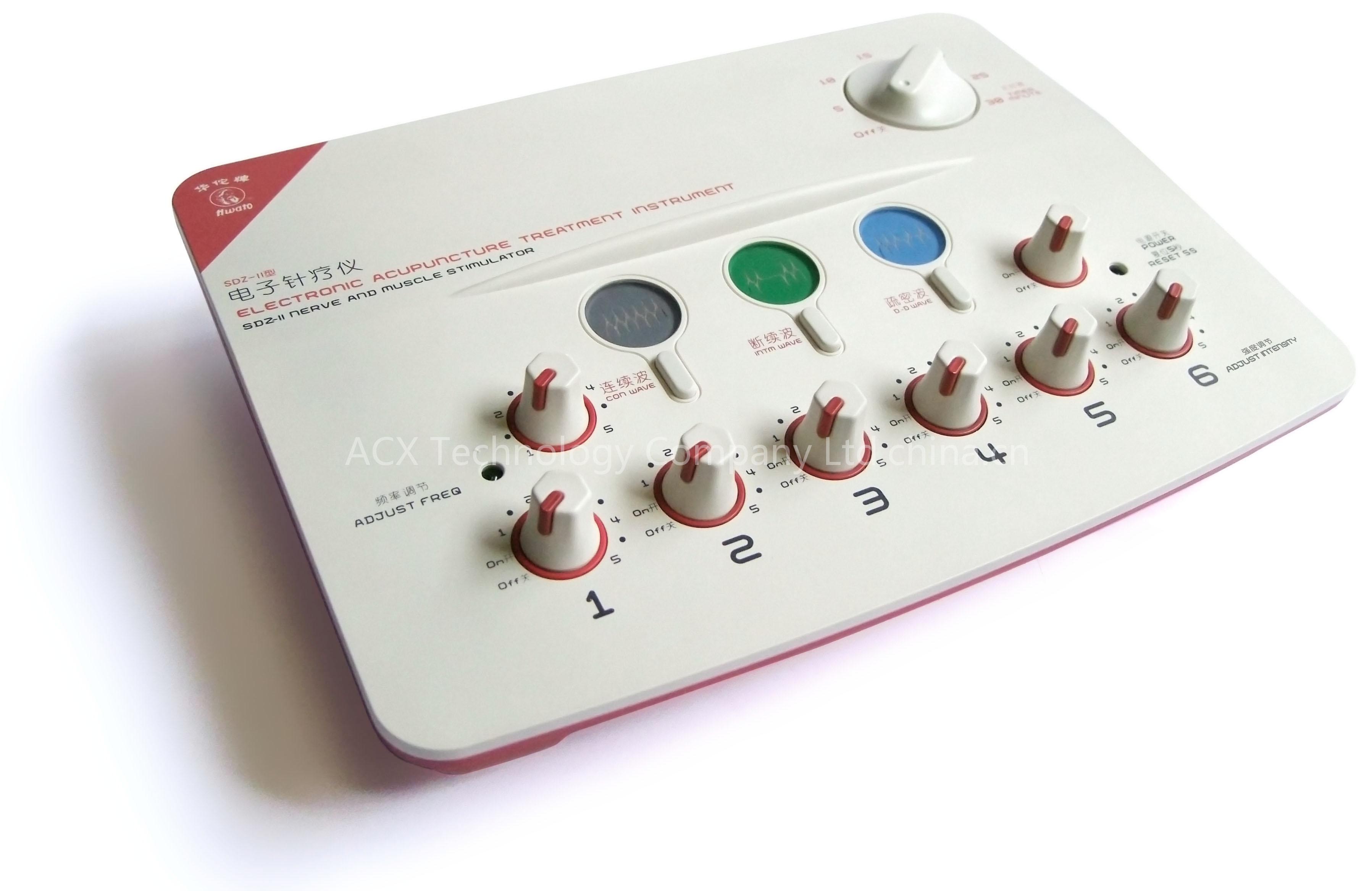 Nerve and Muscle Stimulator SDZ-II New