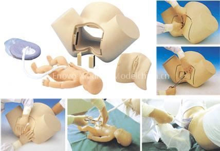 CHILDBIRTH SKILLS TRAINING MODEL