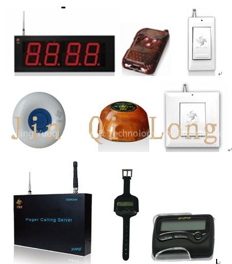wireless hospital nurse call system