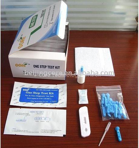 One Step HCV Test