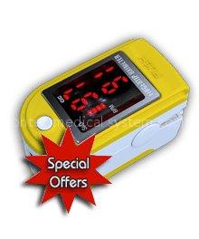 CMS-50DL Finger oximeter