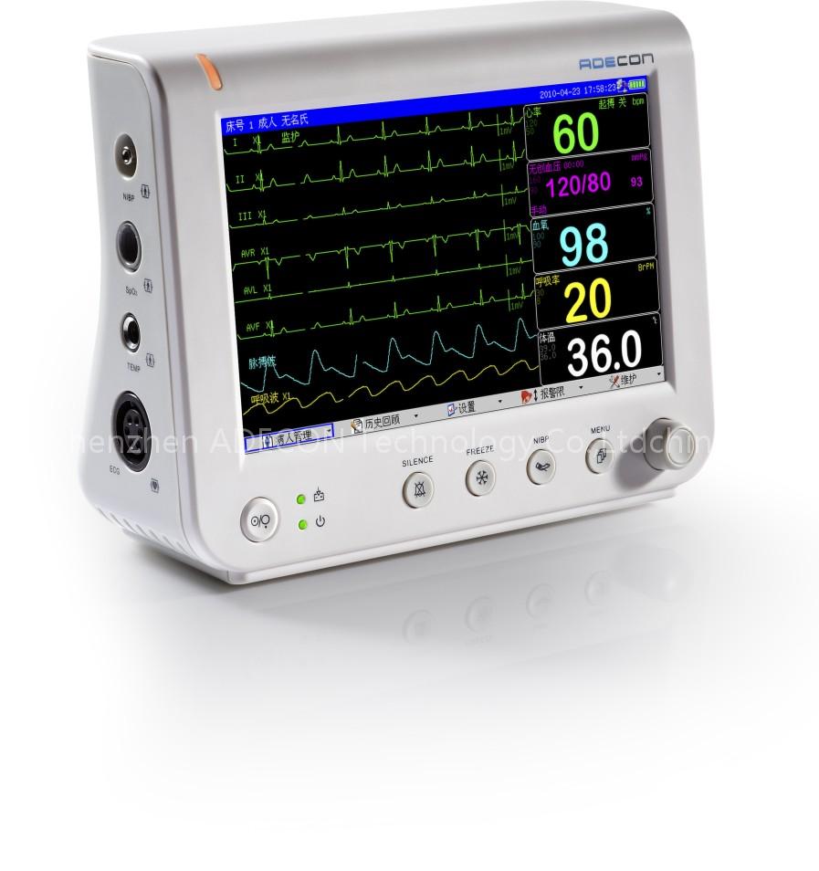 DK-8000M portable patient monitor