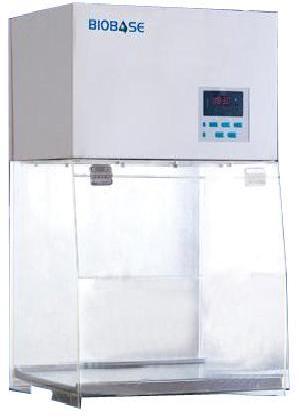 Biological safety cabinet--Class I