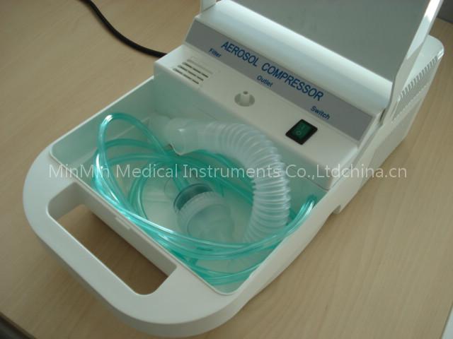 403A Air-compressing nebulizer