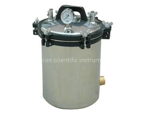 Portable Pressure Steam Sterilizer