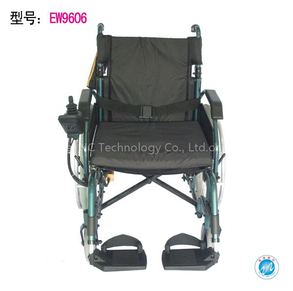 wheelchair