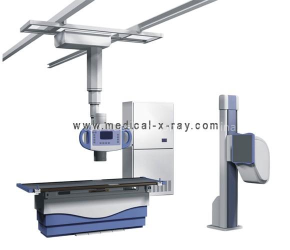 CCD Detector Digital Radiography System YSDR01