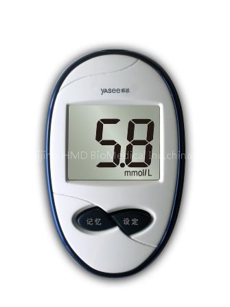 blood glucose meter YASEE