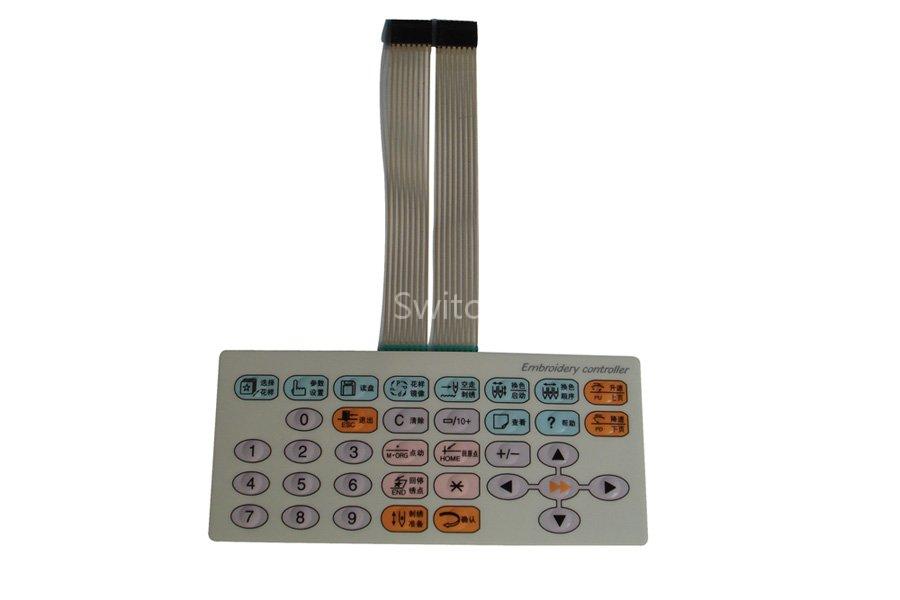 Push button switch