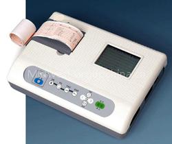 Digital ECG Machine