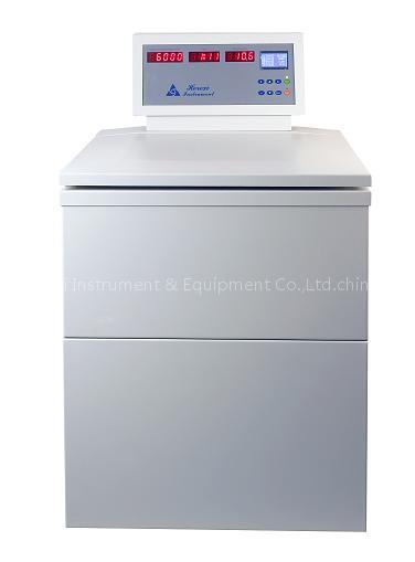 High Speed Refrigerated Centrifuge