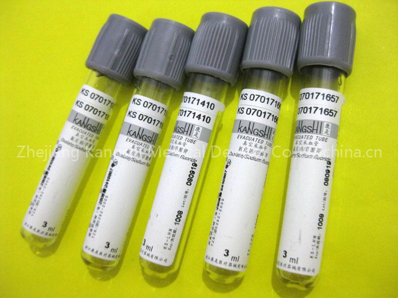 Glucose Tube