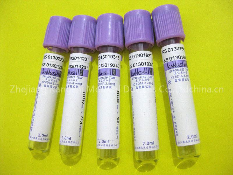 EDTA Tube