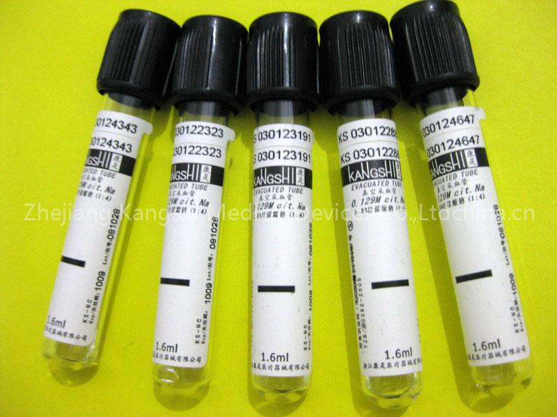 ESR Tube