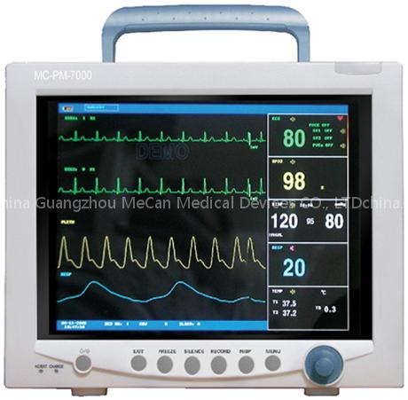 Multi-Parameter Patient Monitor