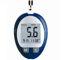 Blood glucose meter