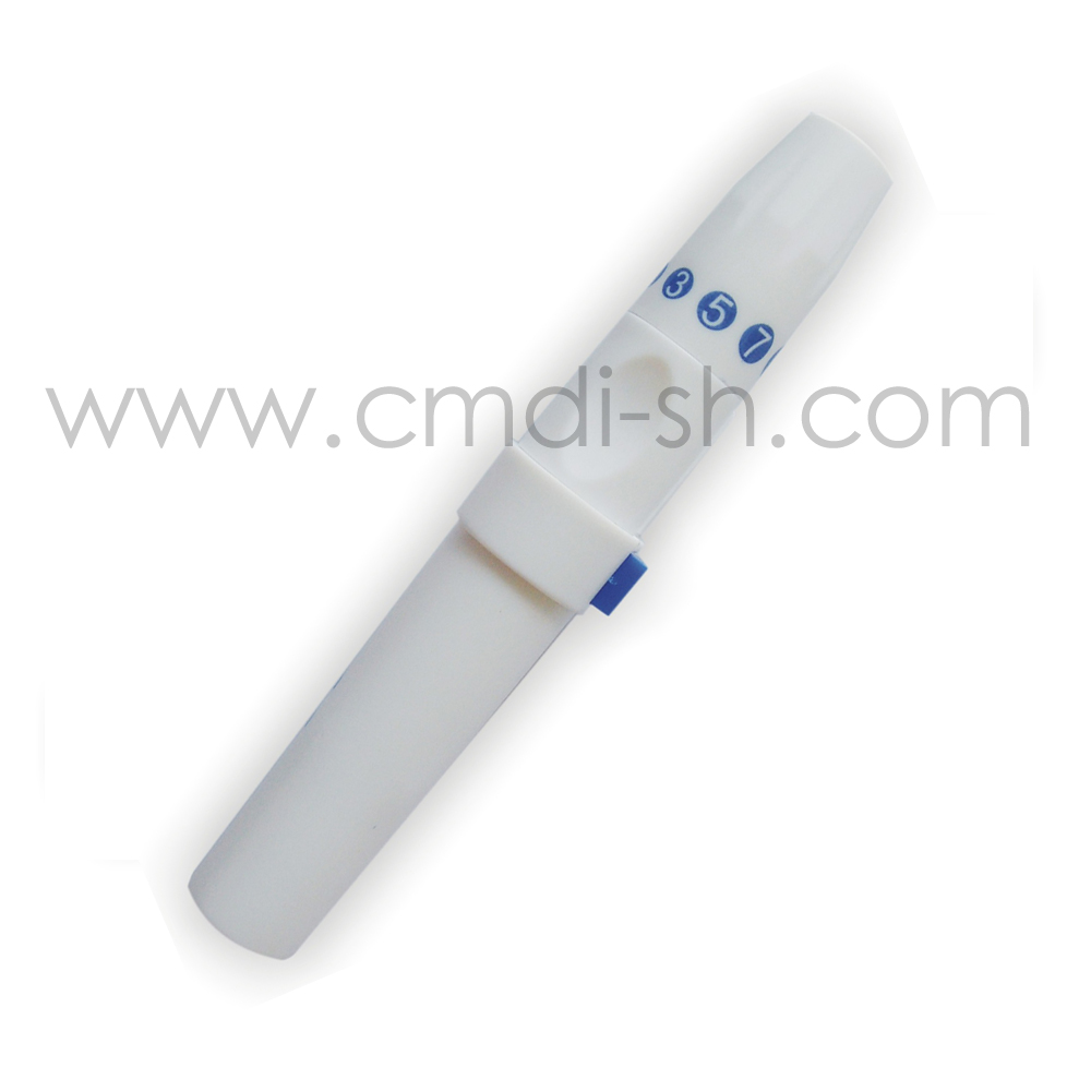 Mini Lancing Device