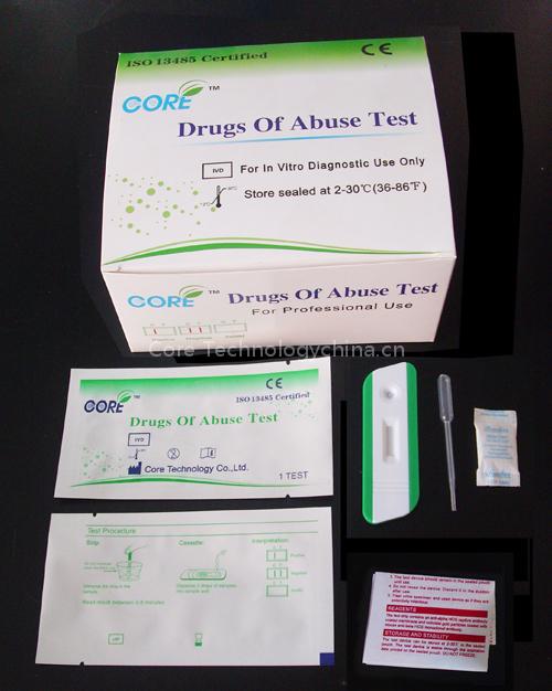 One Step Ecstasy urine test,