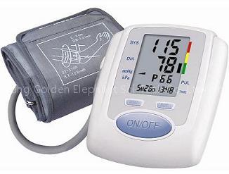 Digital Blood Pressure Monitor