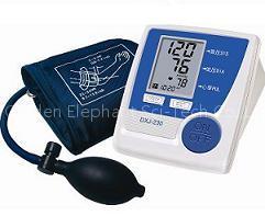 Blood pressure monitor