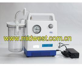 Emergency aspirator (AC and DC)