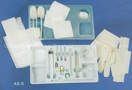 Disposable Anesthesia Puncture Package